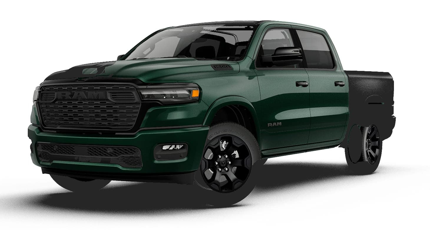 2027 RAM 1500 Base — photo 1 of 14