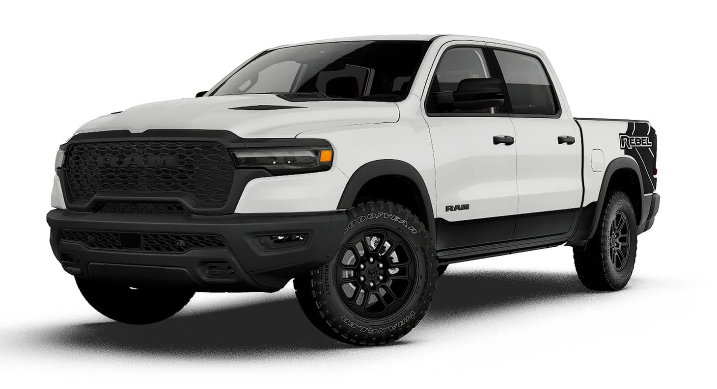 2027 RAM 1500 Rebel — photo 1 of 9