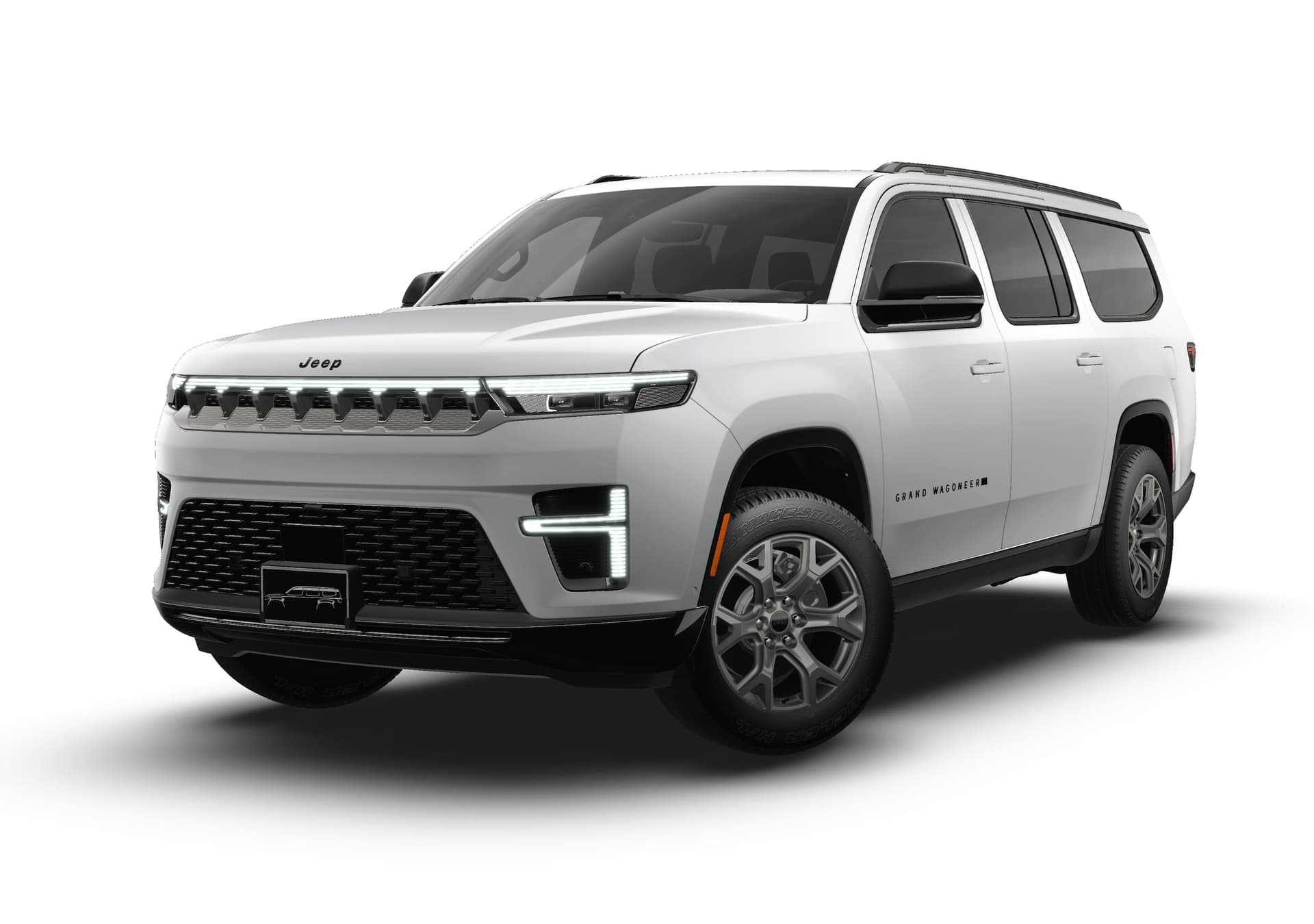 2026 Jeep Grand Wagoneer L Limited — photo 1 of 9
