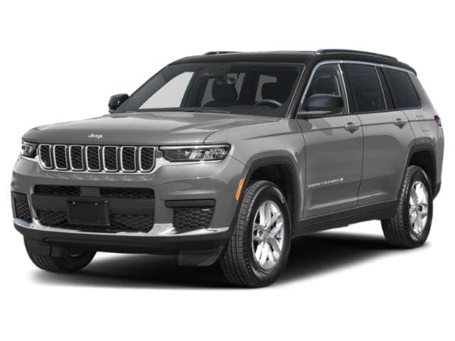 2027 Jeep Grand Cherokee L Summit — photo 1 of 14