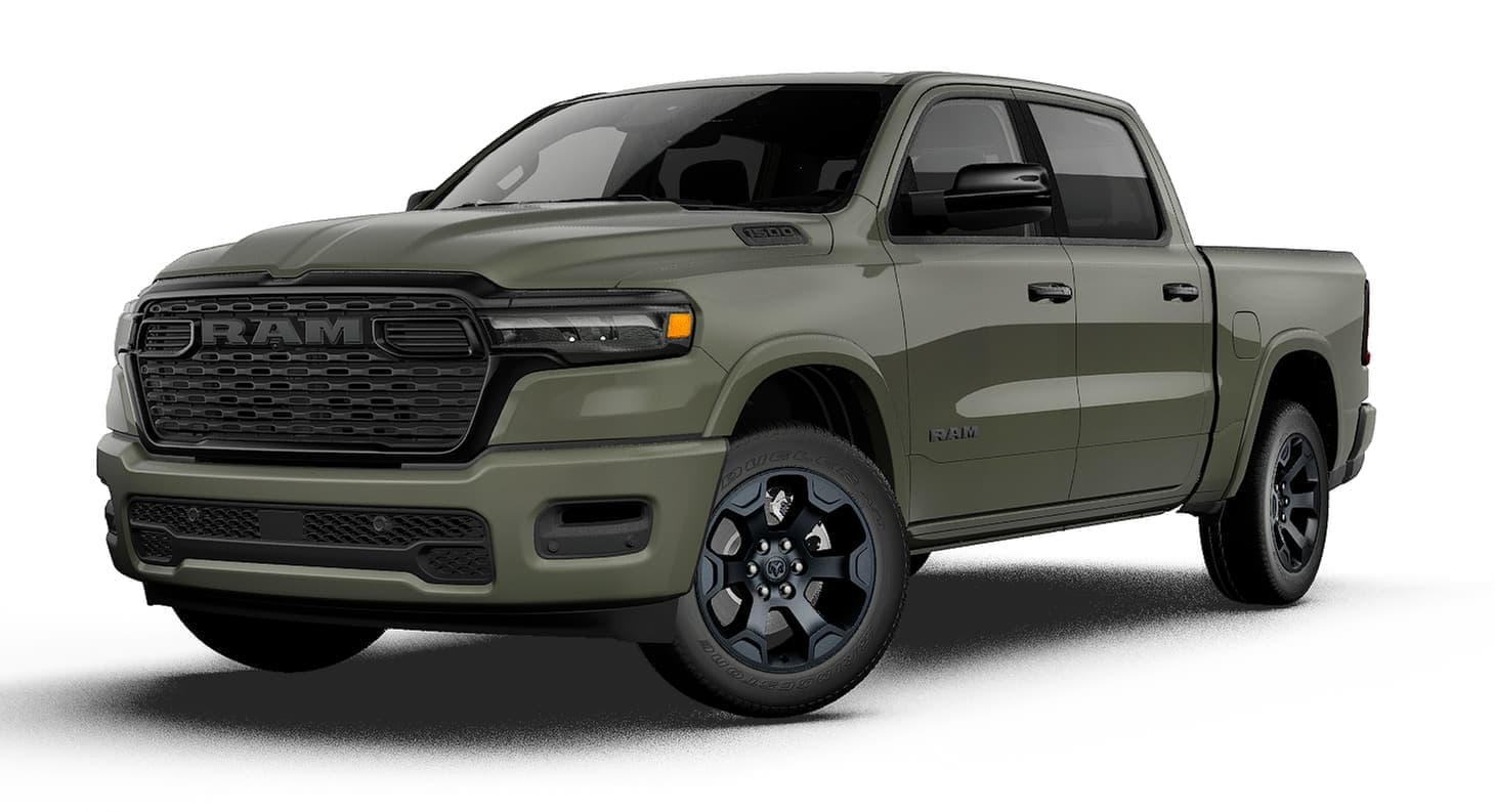 2027 RAM 1500 Base — photo 1 of 14