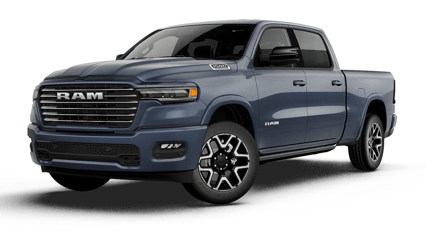 2027 RAM 1500 Laramie — photo 1 of 12