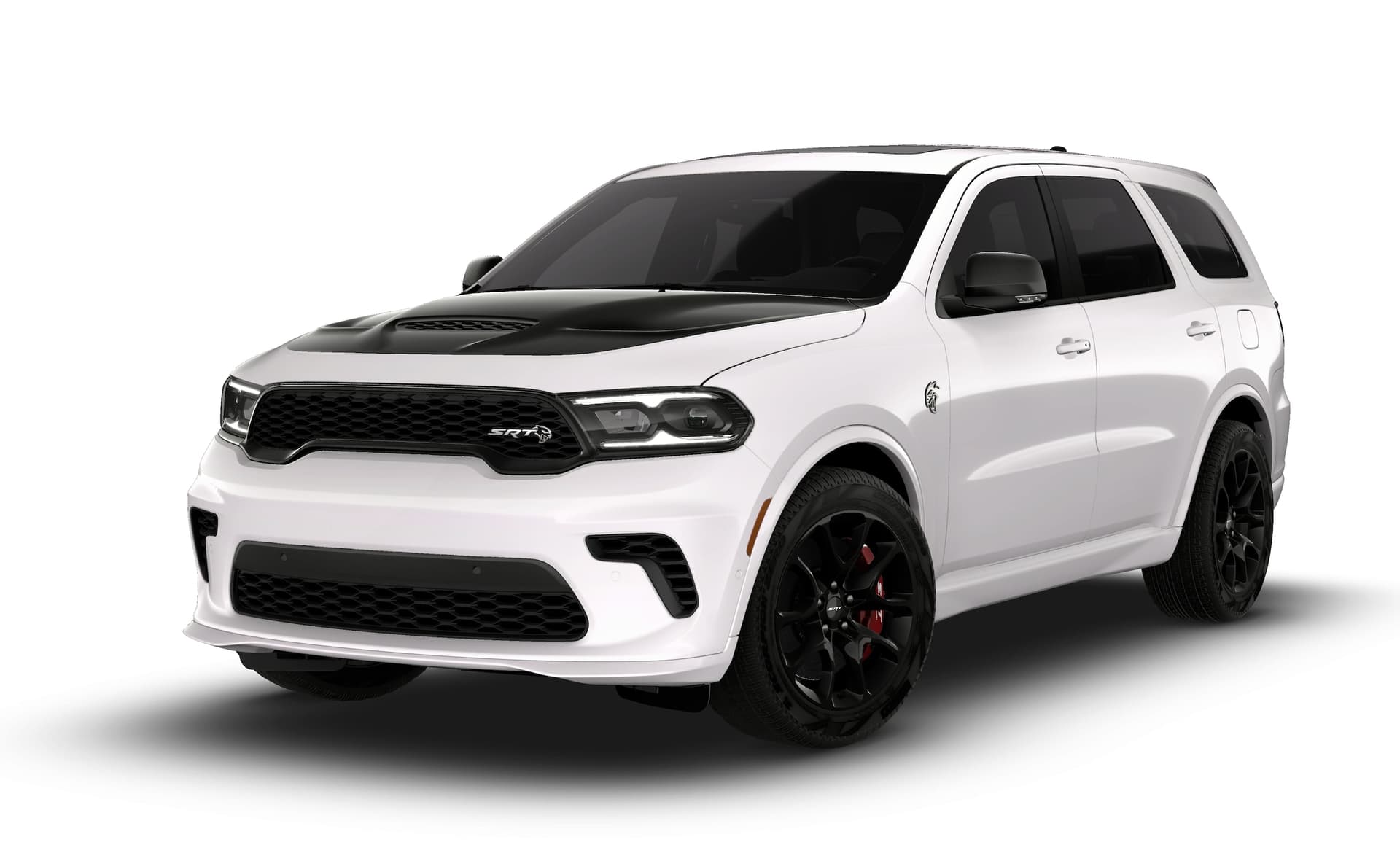 2026 Dodge Durango SRT HELLCAT JAILBREAK AWD — photo 1 of 9