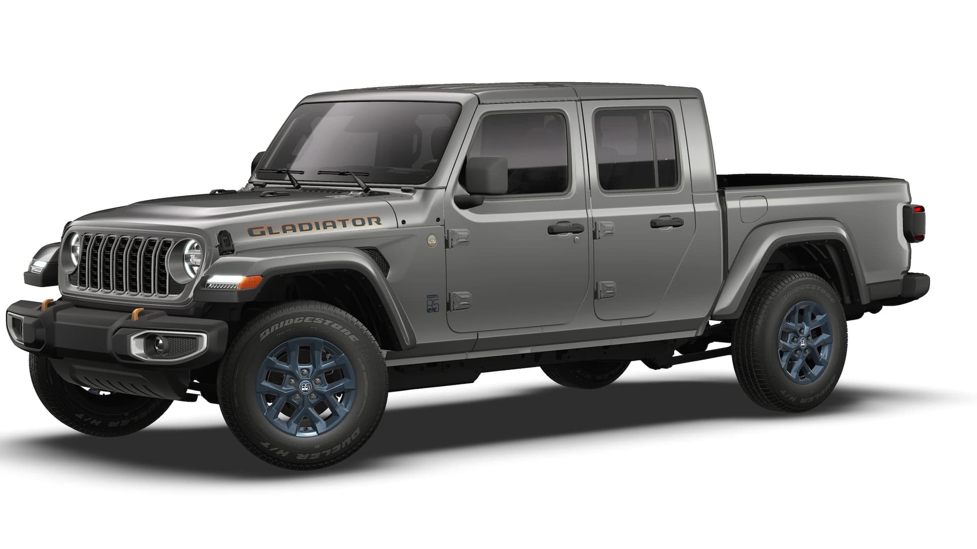 2026 Jeep Gladiator 85th Anniversary Edition — photo 1 of 9