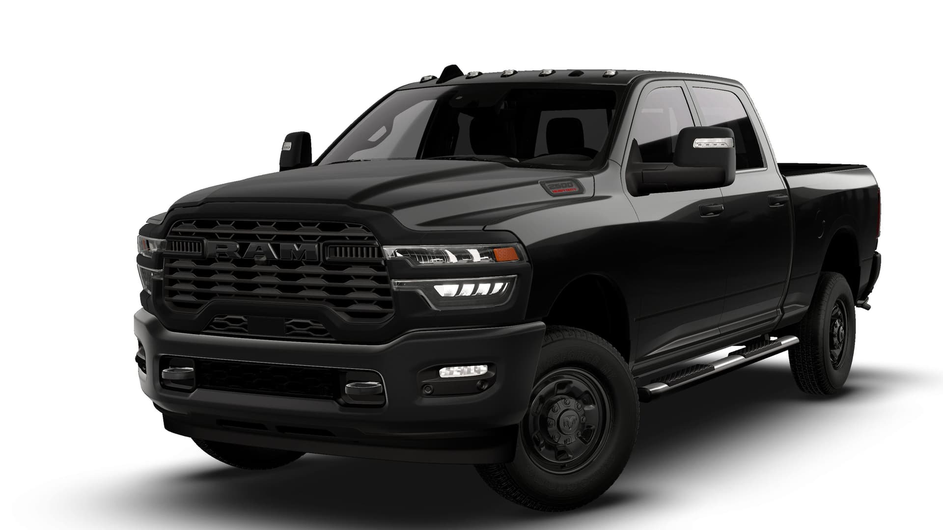 2027 RAM 2500 Tradesman — photo 1 of 9