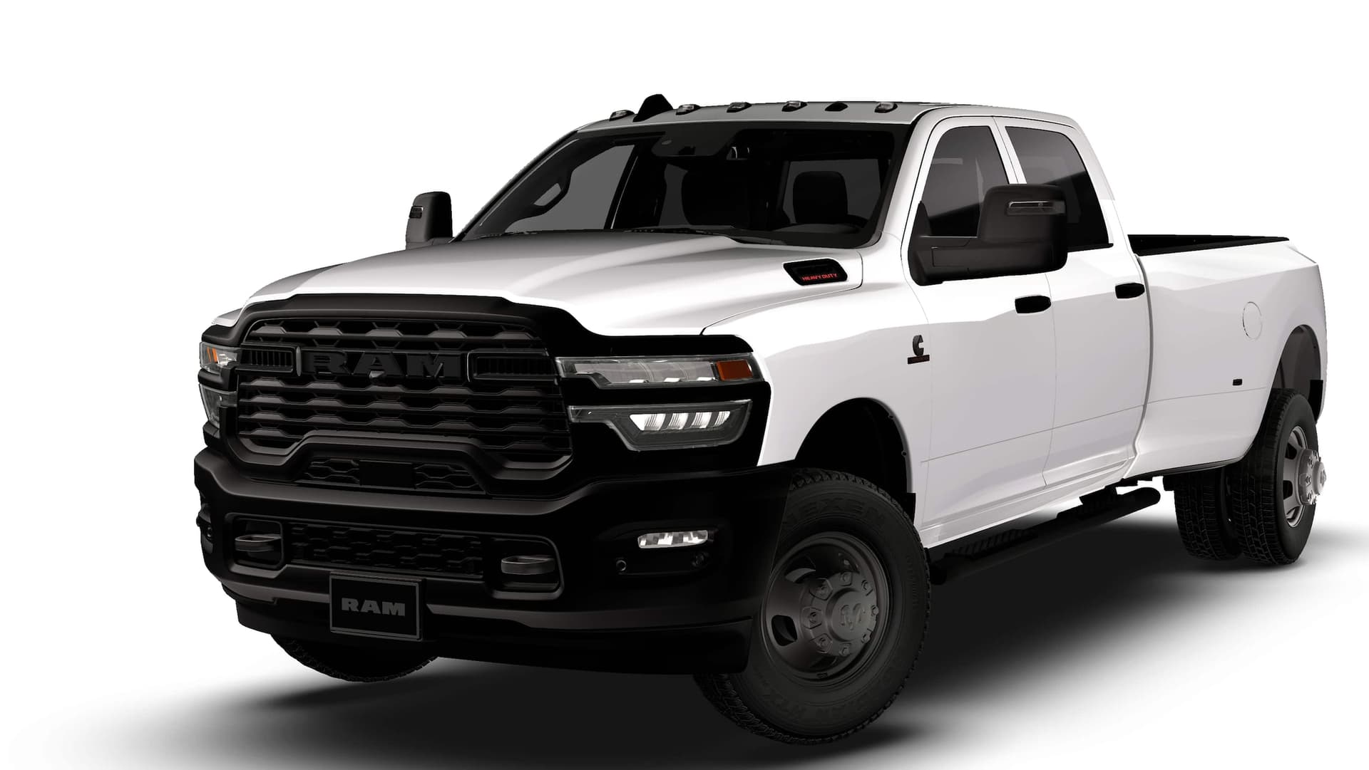 2026 RAM 3500 Tradesman — photo 1 of 9