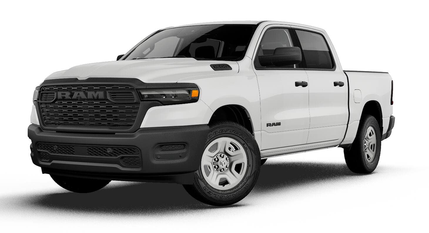 2027 RAM 1500 Tradesman — photo 1 of 14