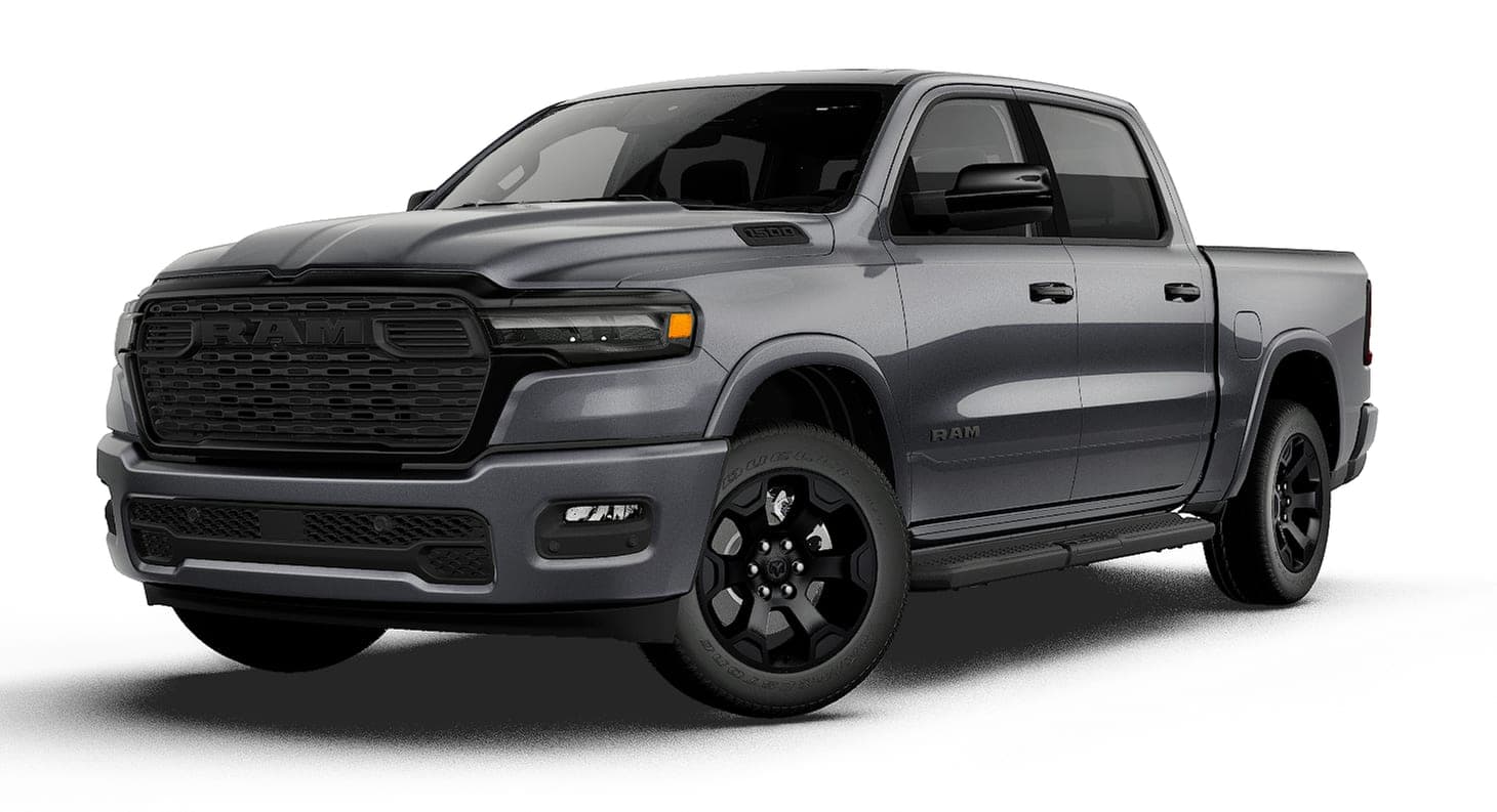 2027 RAM 1500 Big Horn — photo 1 of 9