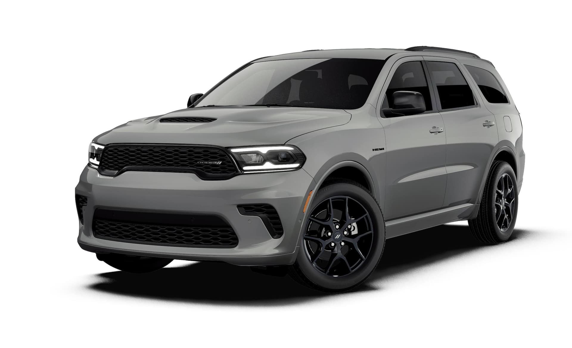 2027 Dodge Durango GT HEMI — photo 1 of 9