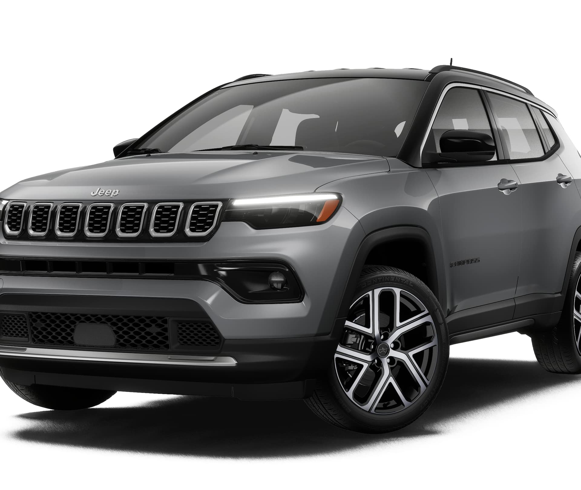 2027 Jeep Compass Base — photo 1 of 9