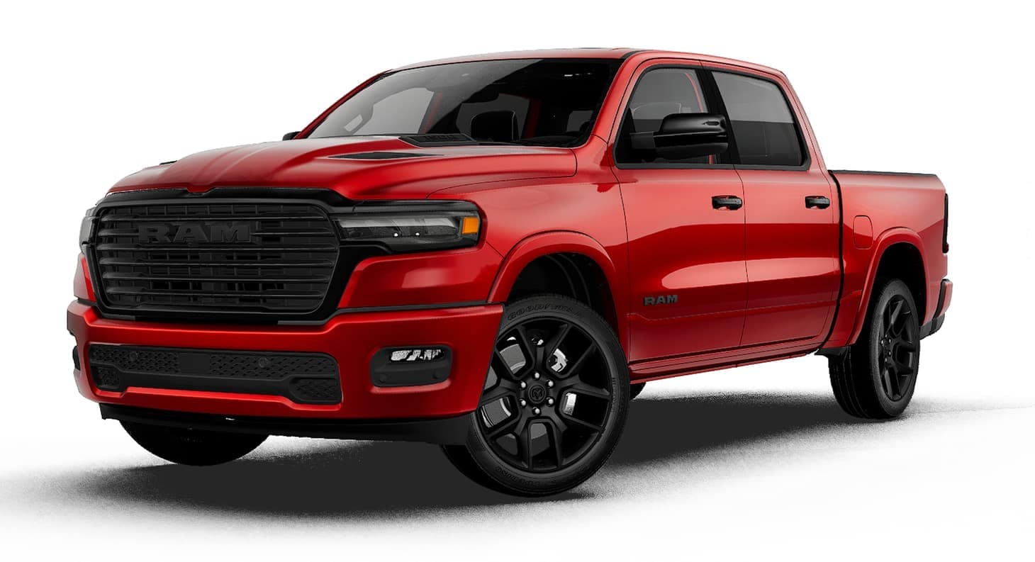 2027 RAM 1500 Laramie — photo 1 of 26