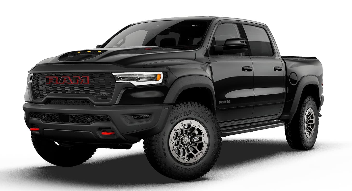 2027 RAM 1500 RHO/TRX SRT — photo 1 of 9