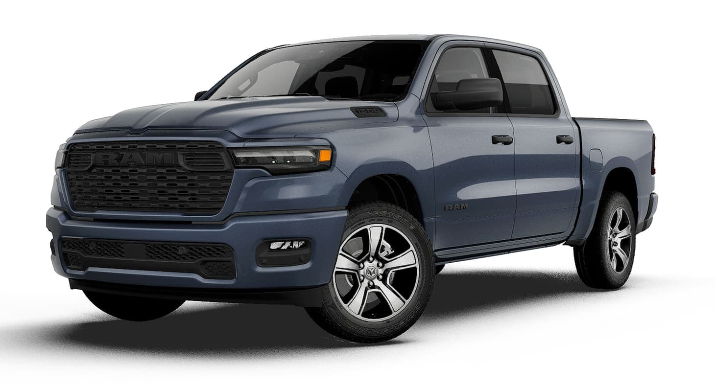 2027 RAM 1500 Express — photo 1 of 9