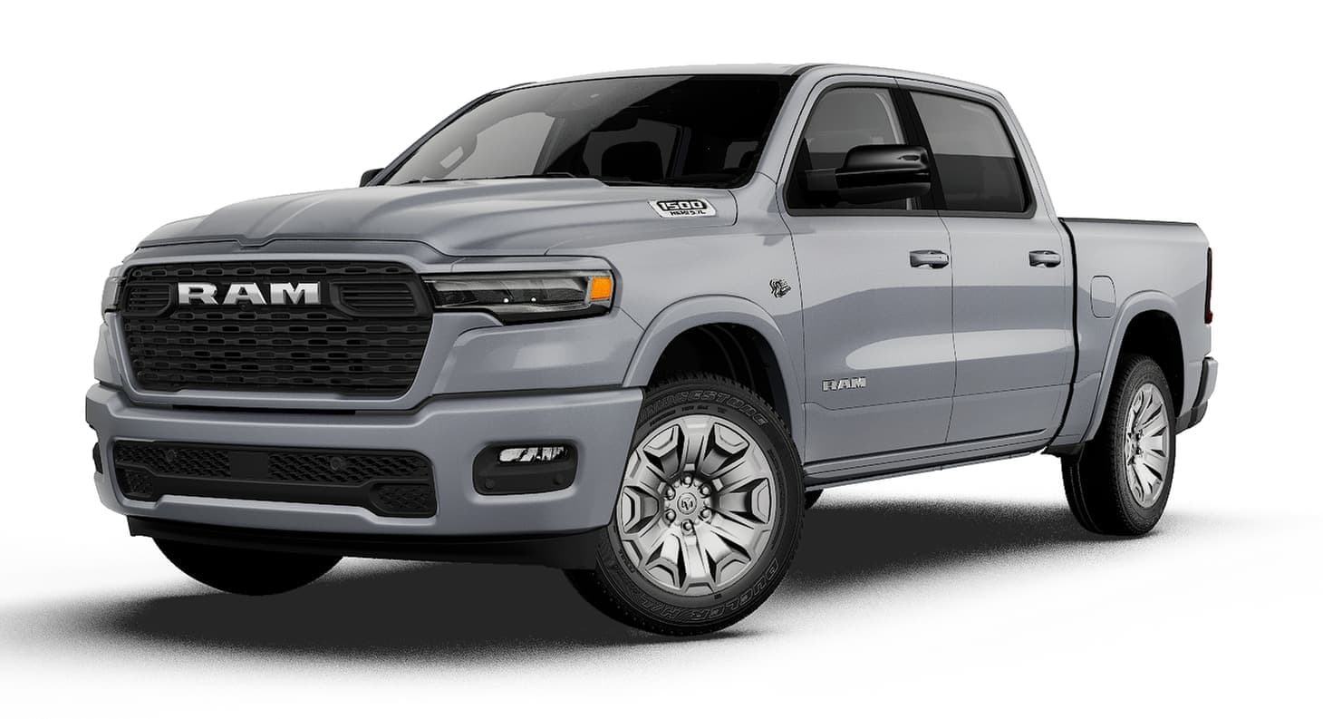 2027 RAM 1500 Big Horn — photo 1 of 9