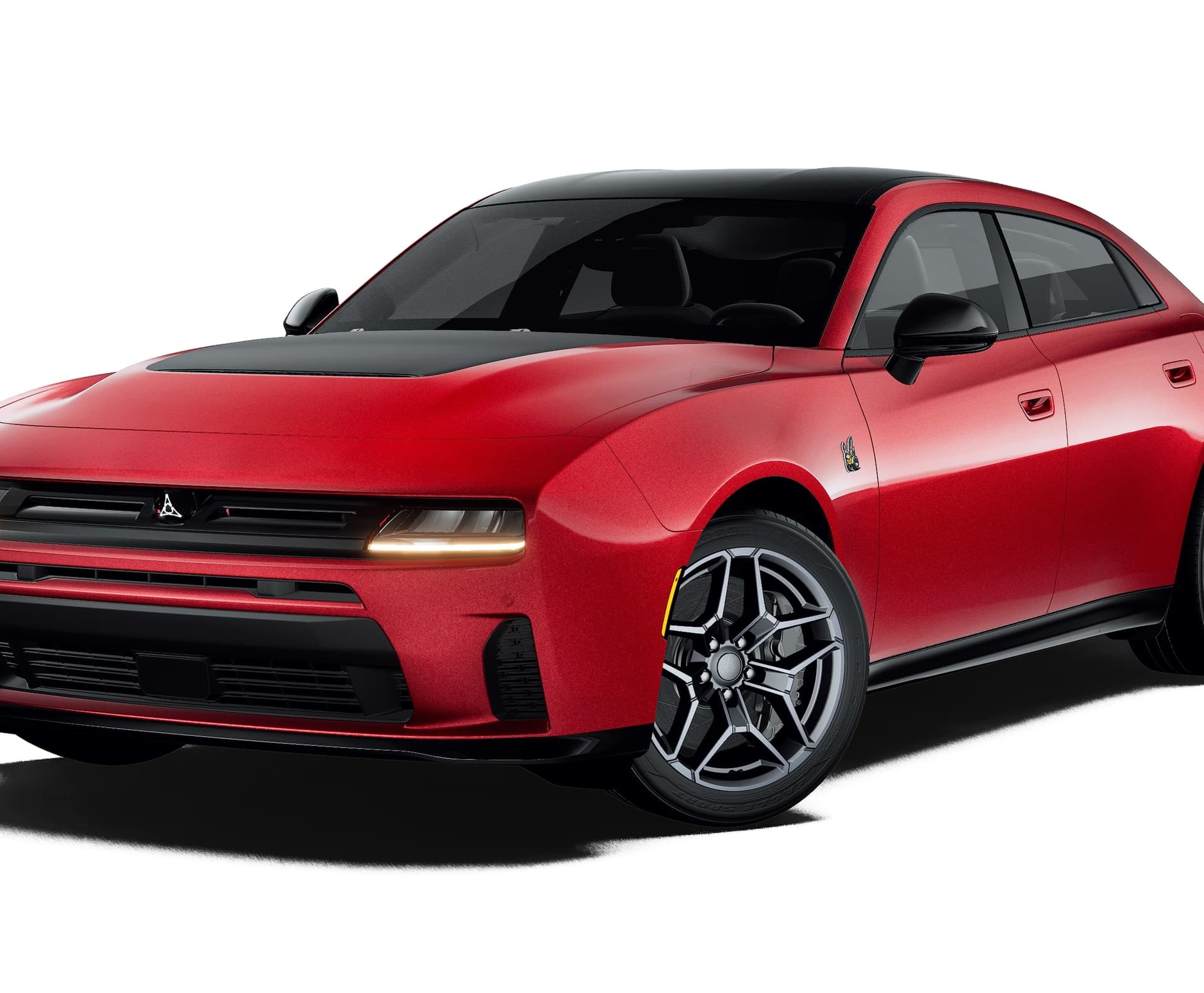 2027 Dodge Charger SCAT PACK 4-DOOR AWD — photo 1 of 9