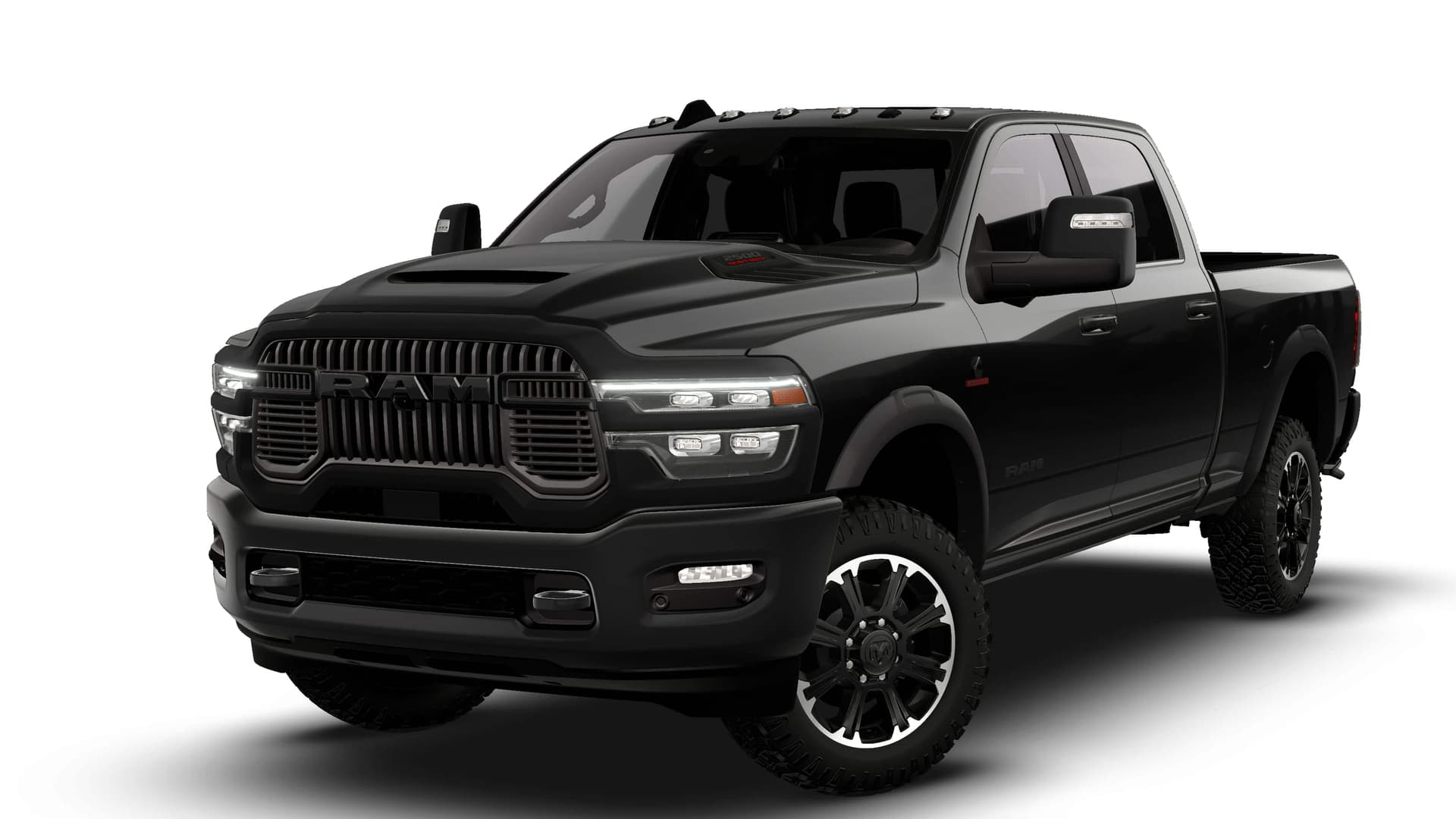 2027 RAM 2500 Rebel — photo 1 of 9