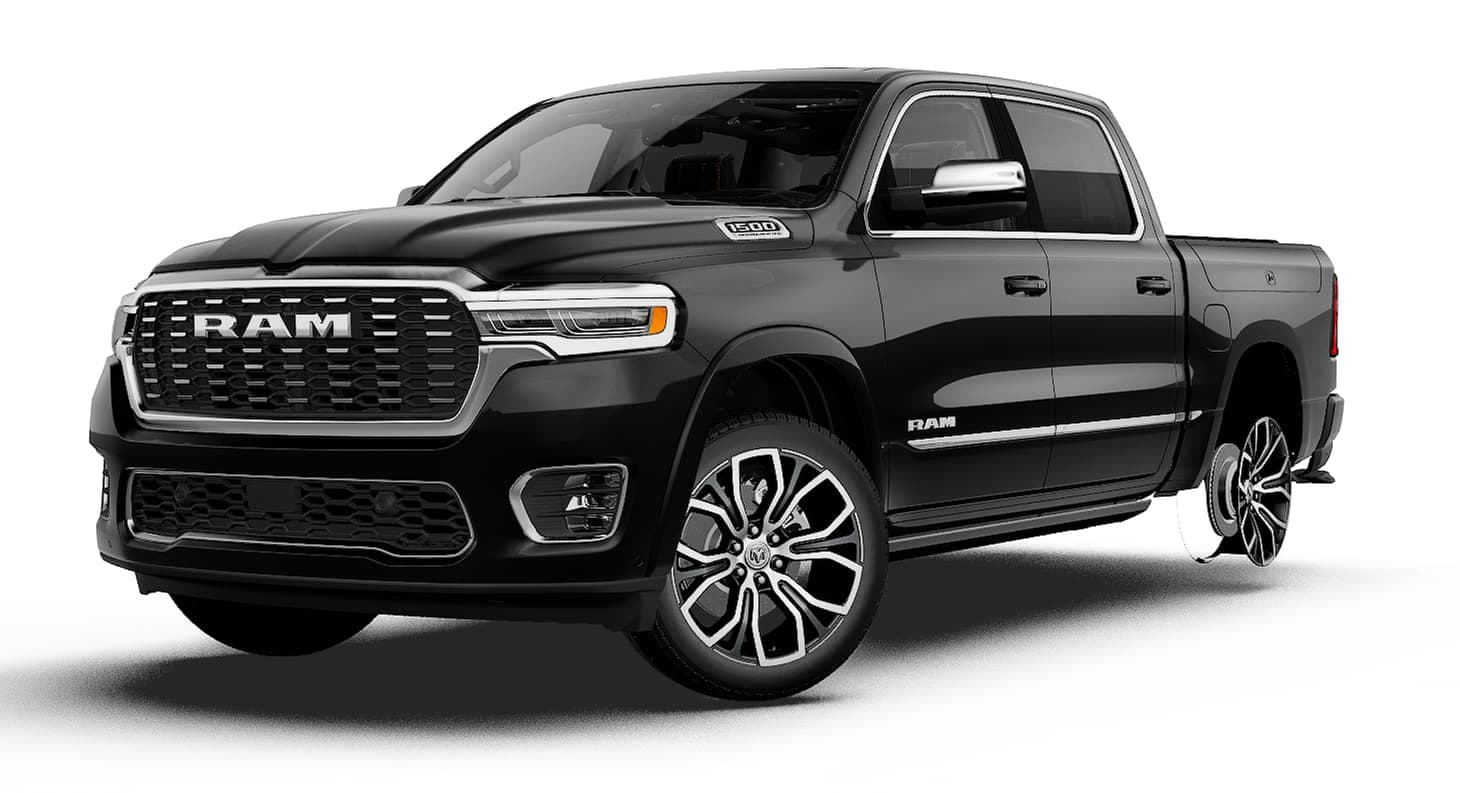 2027 RAM 1500 Tungsten — photo 1 of 15