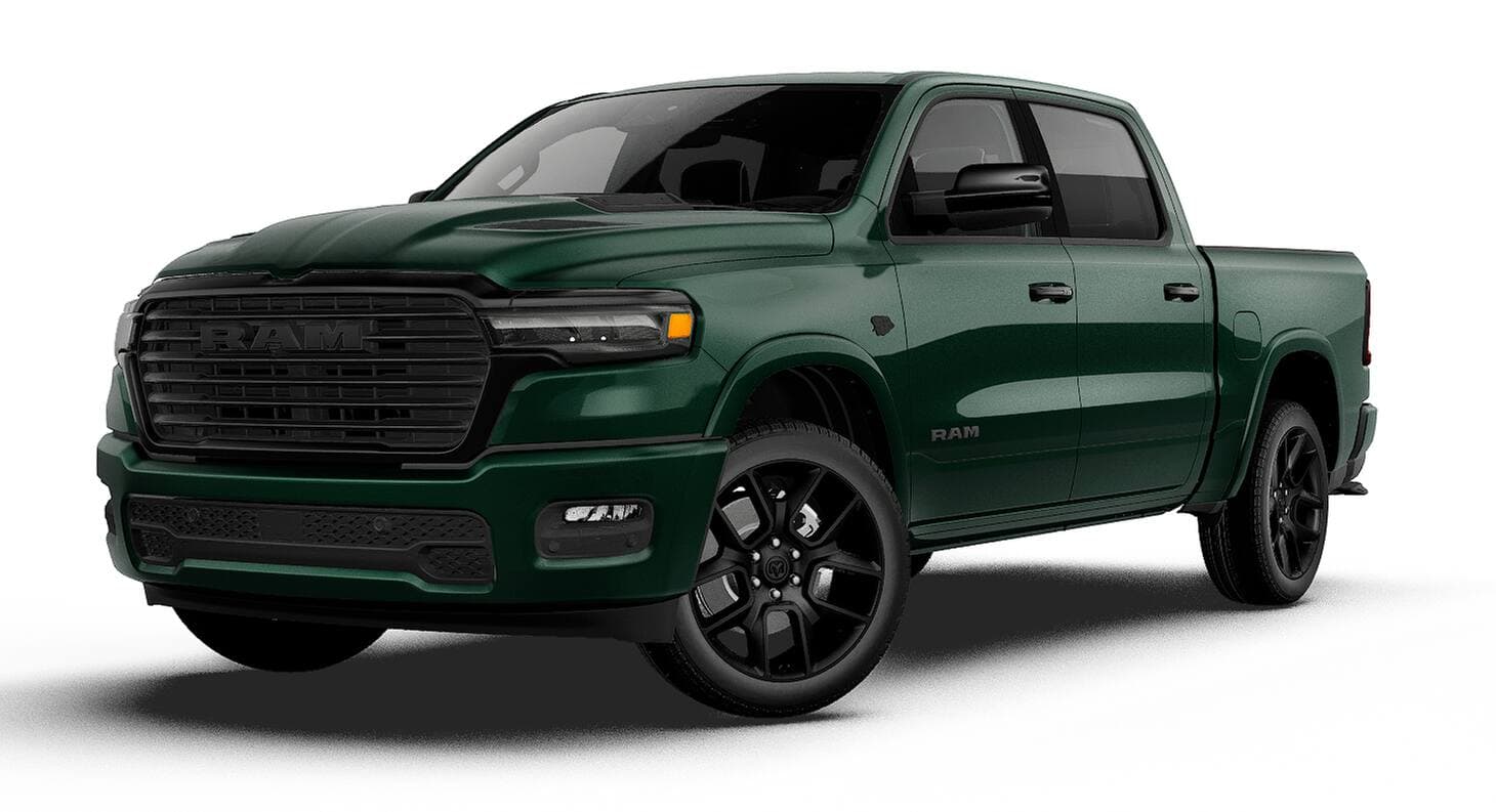 2027 RAM 1500 Laramie — photo 1 of 9