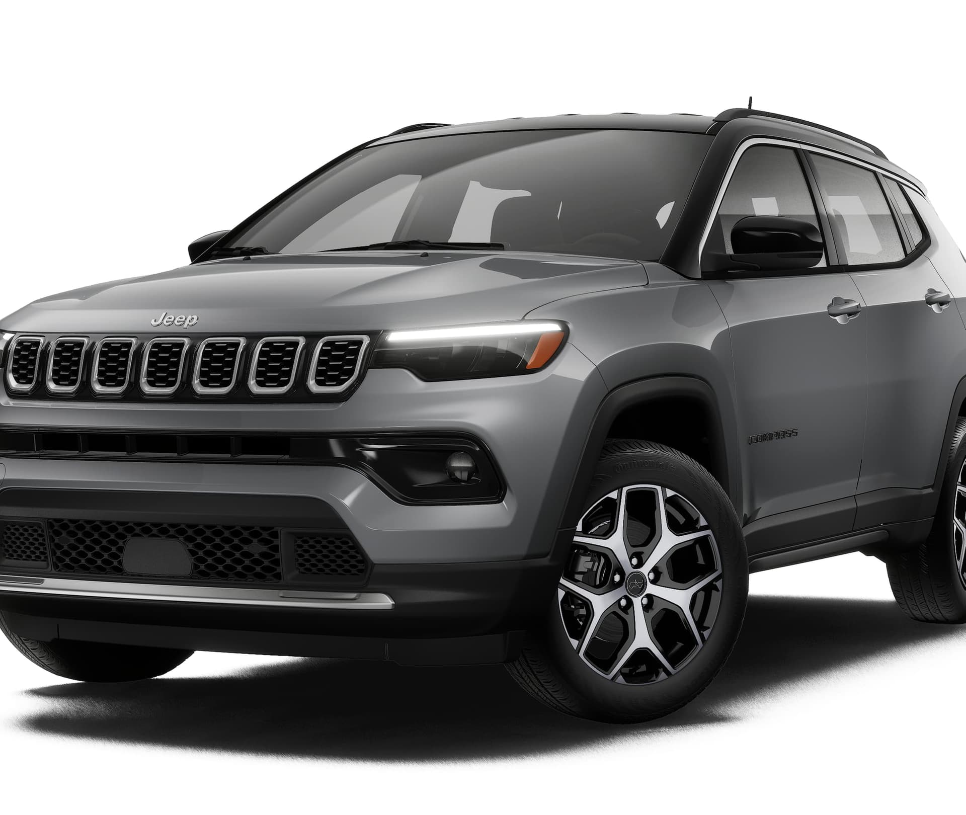 2027 Jeep Compass Limited — photo 1 of 9