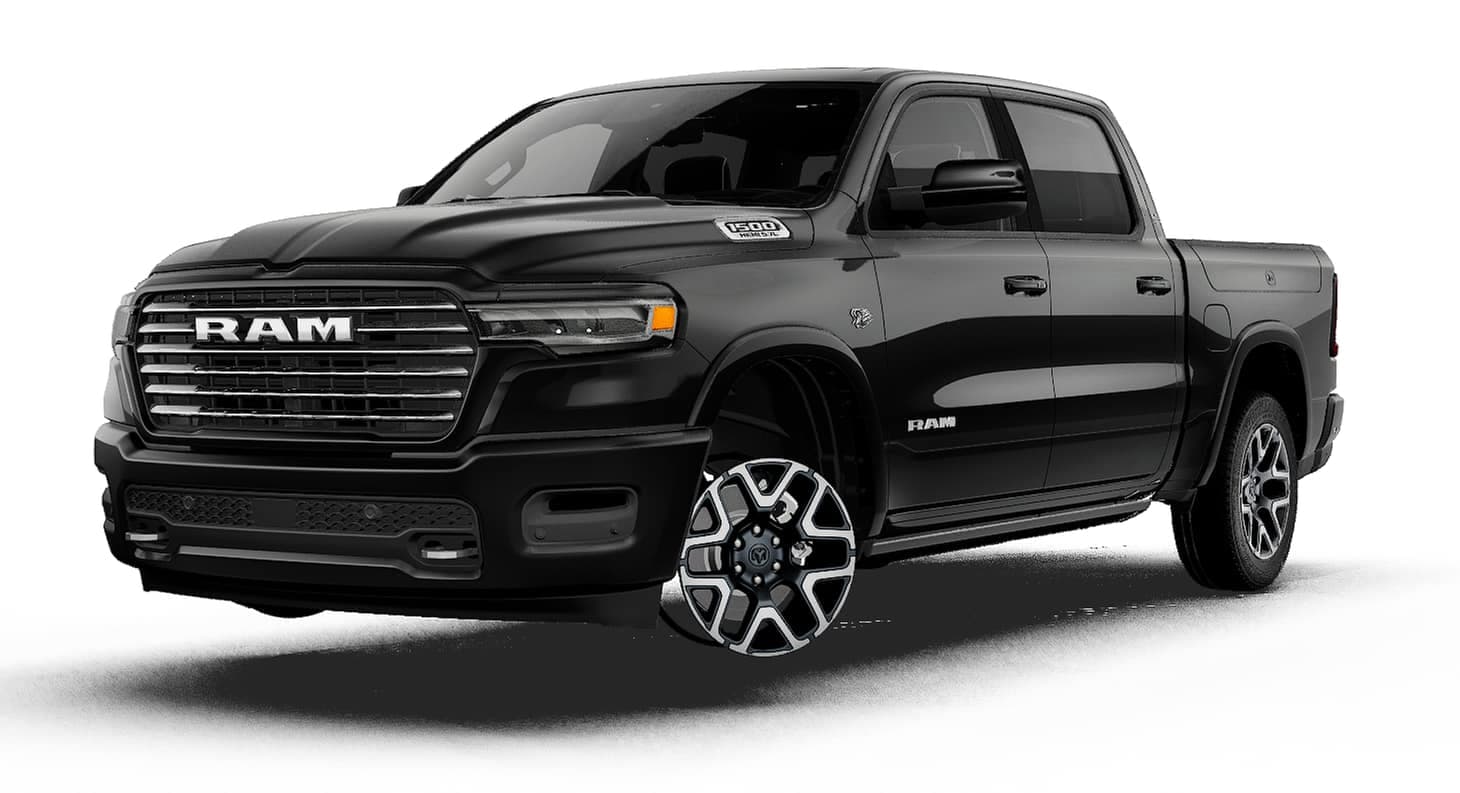 2027 RAM 1500 Laramie — photo 1 of 9