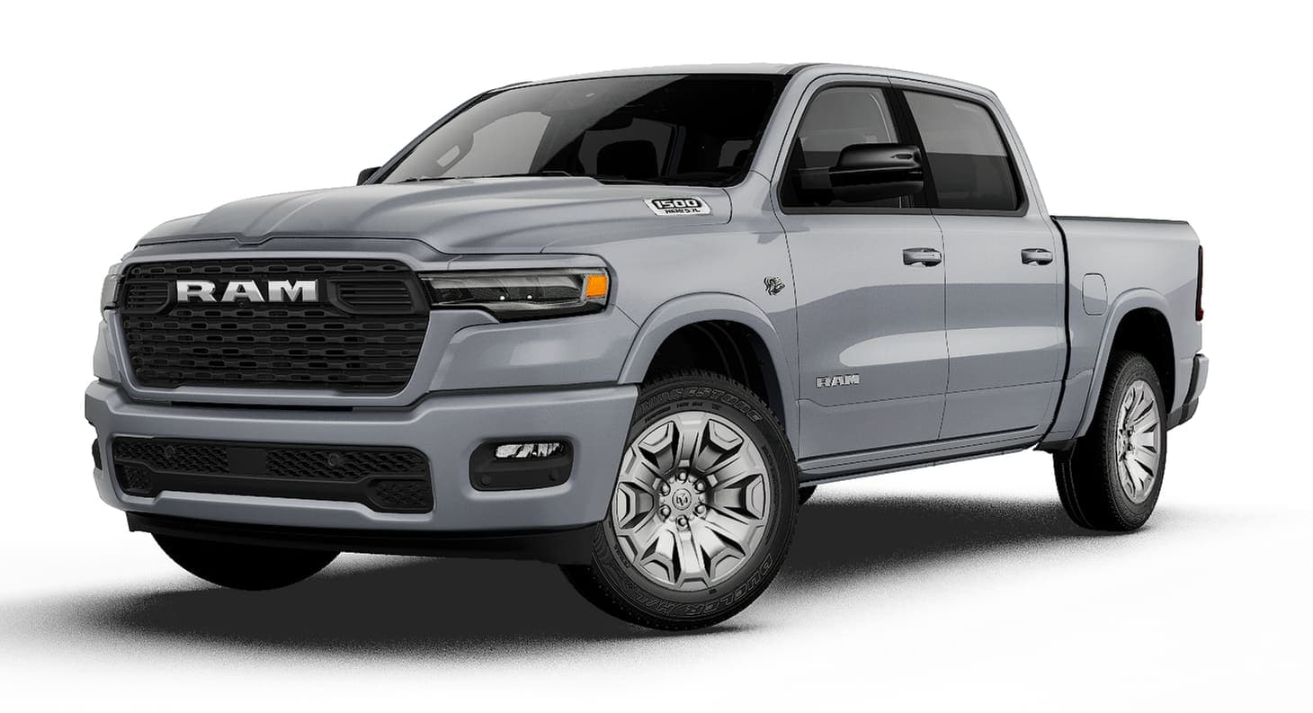 2027 RAM 1500 Big Horn — photo 1 of 9