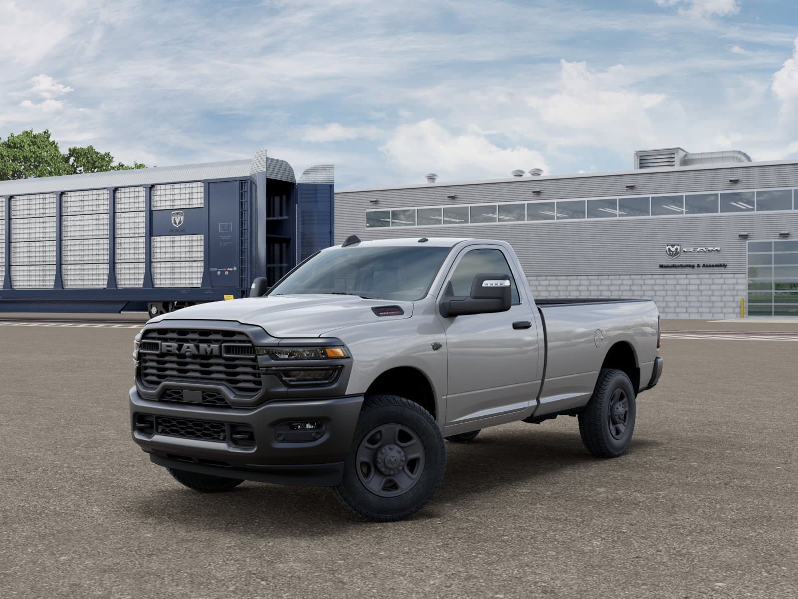 2027 RAM 2500 Tradesman — photo 1 of 26