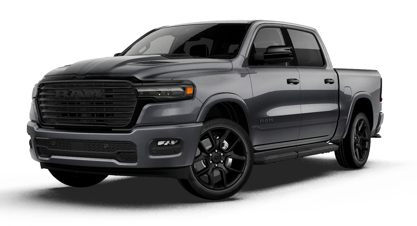 2027 RAM 1500 Laramie — photo 1 of 26