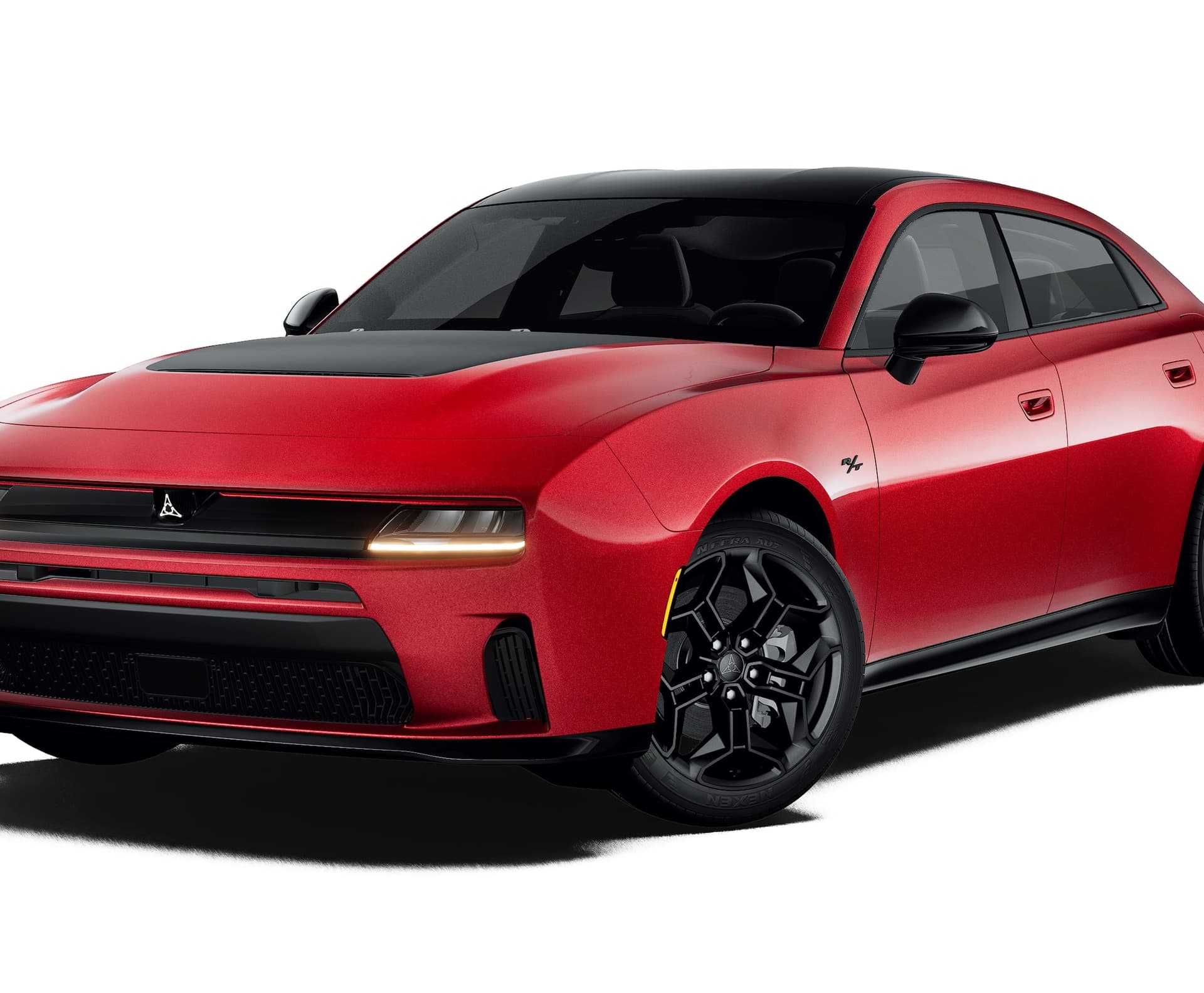 2027 Dodge Charger R/T 4-DOOR AWD — photo 1 of 9