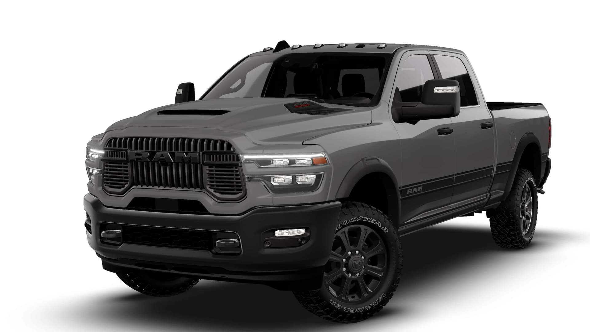 2026 RAM 2500 Rebel/Power Wagon — photo 1 of 9