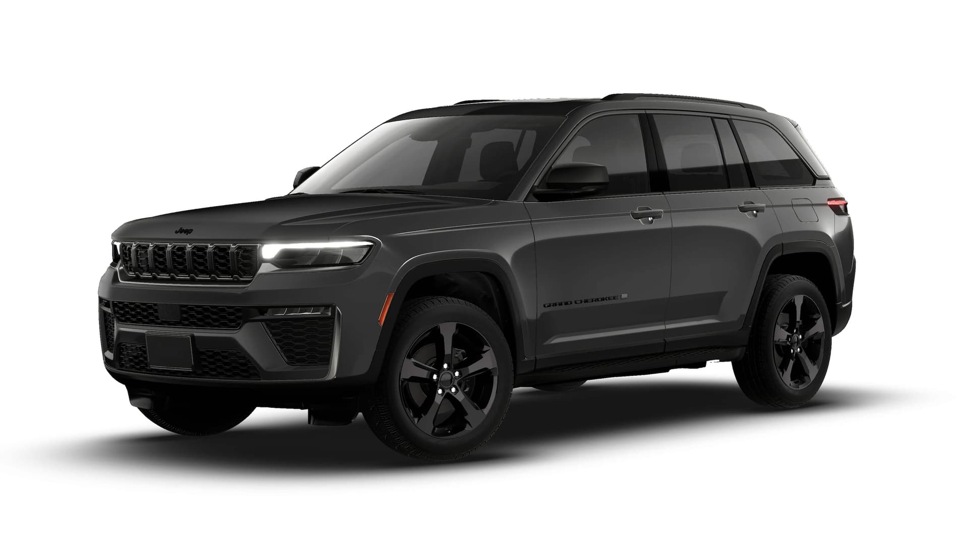 2026 Jeep Grand Cherokee LIMITED 4X4 — photo 1 of 9