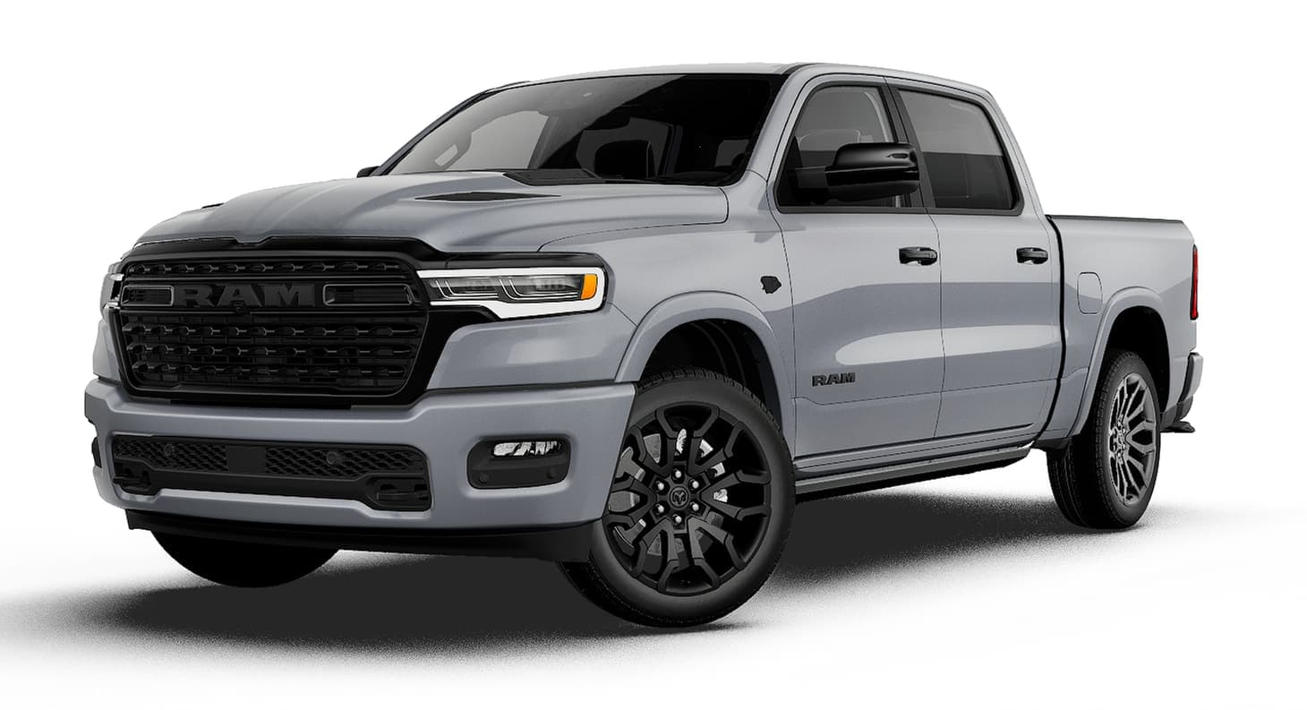 2027 RAM 1500 Limited — photo 1 of 9