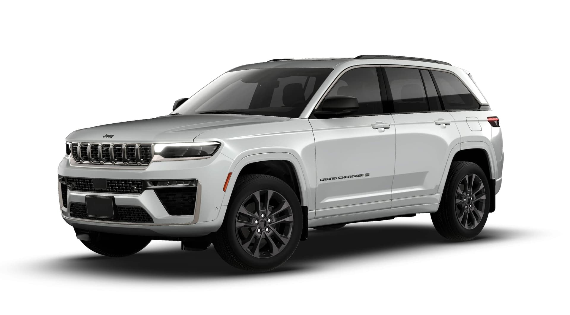 2026 Jeep Grand Cherokee LIMITED RESERVE 4X4 — photo 1 of 9