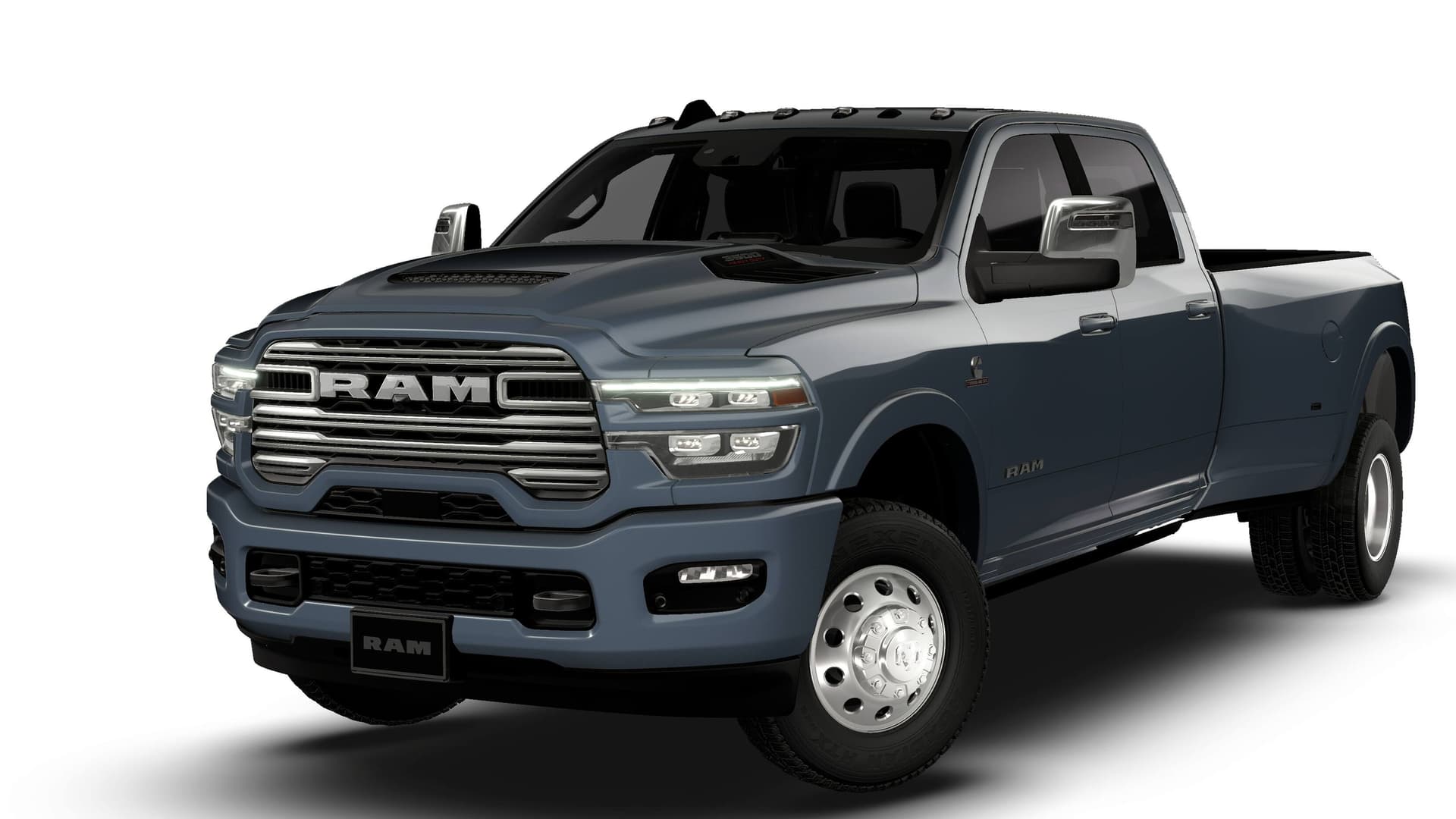 2027 RAM 3500 Laramie — photo 1 of 9