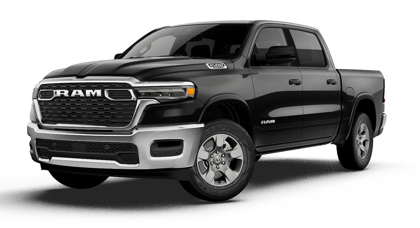 2027 RAM 1500 Big Horn — photo 1 of 9