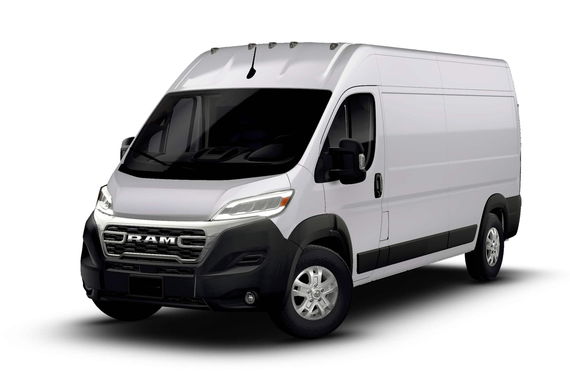 2026 RAM ProMaster PROMASTER 3500 SLT CARGO VAN HIGH ROOF 159' WB — photo 1 of 9