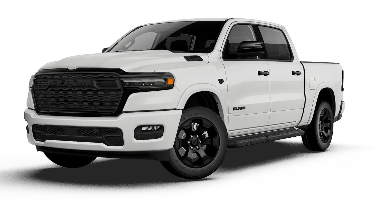 2027 RAM 1500 Big Horn — photo 1 of 14