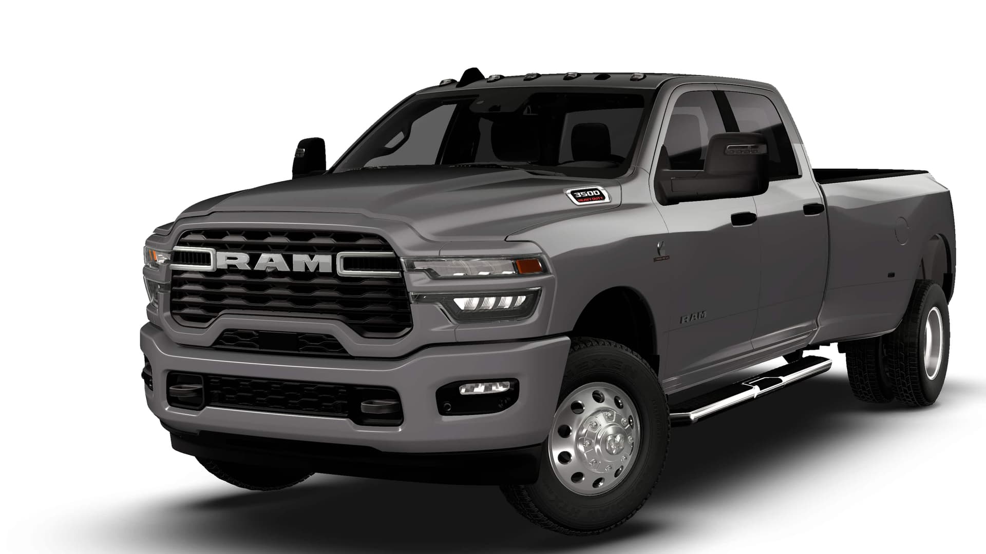 2027 RAM 3500 Big Horn — photo 1 of 9