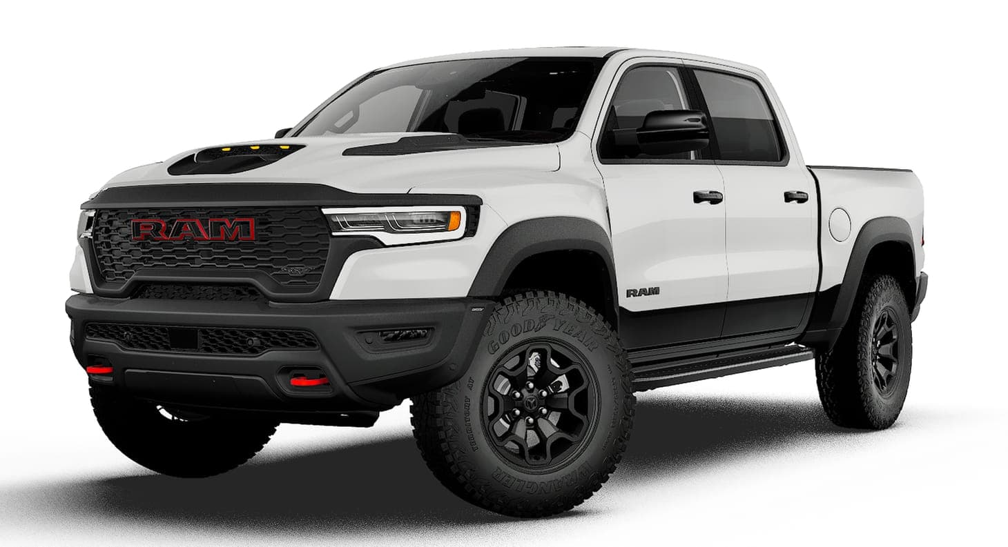 2027 RAM 1500 TRX SRT CREW CAB 4X4 5'7 BOX — photo 1 of 9