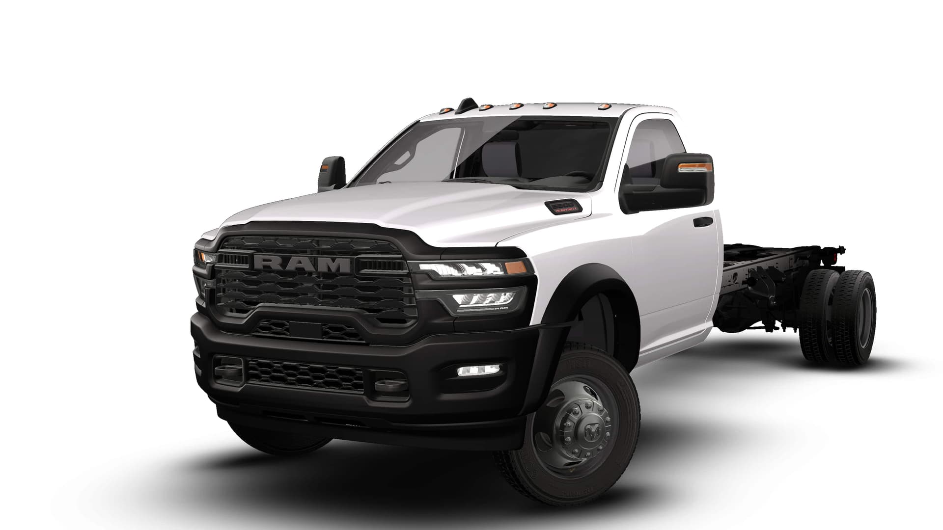 2027 RAM 5500 Chassis Cab Base — photo 1 of 9