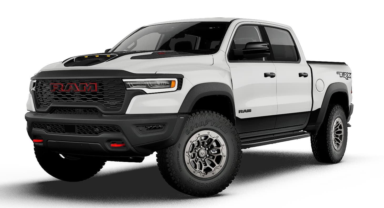 2027 RAM 1500 TRX SRT — photo 1 of 12