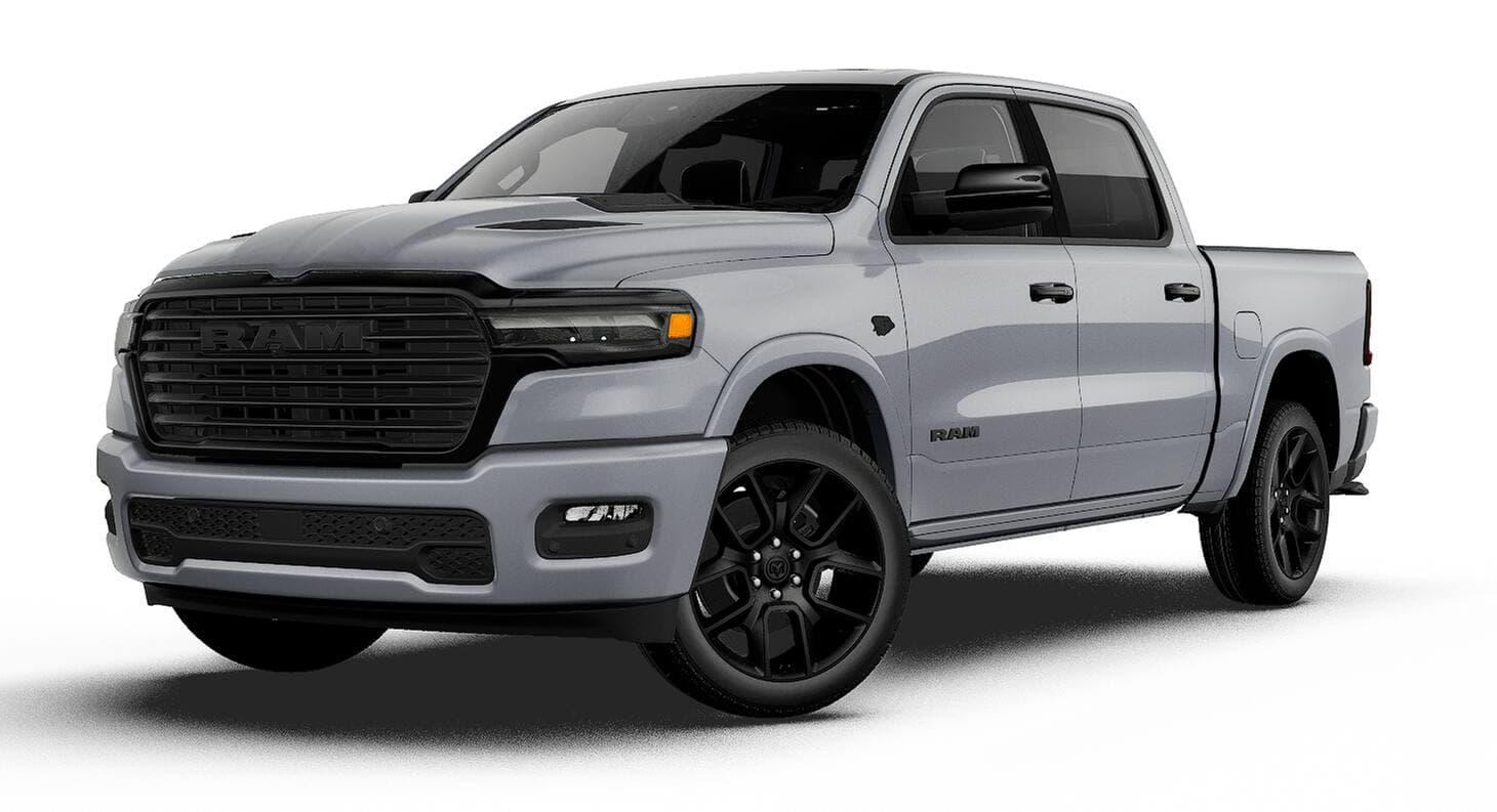 2027 RAM 1500 Laramie — photo 1 of 12