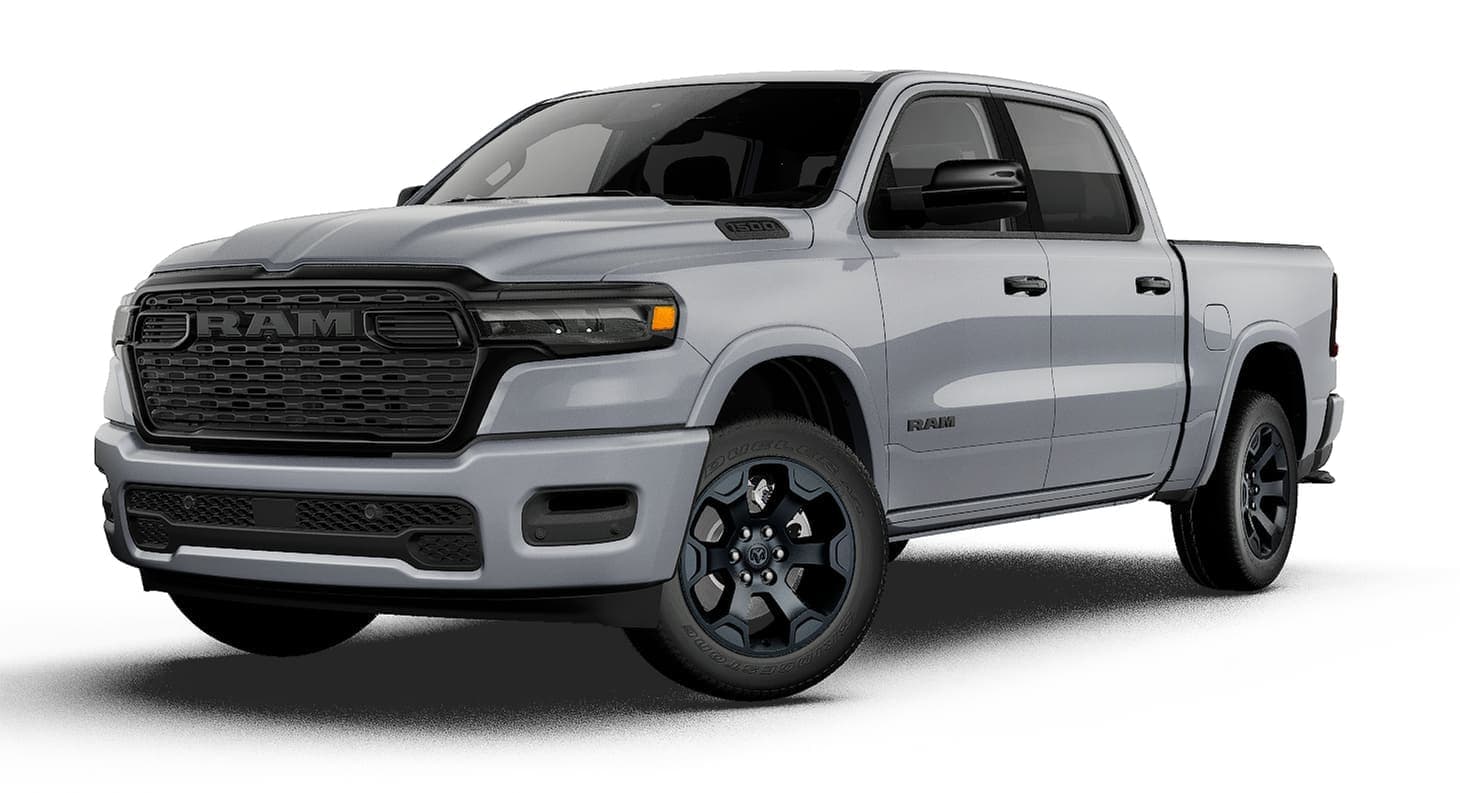 2027 RAM 1500 Big Horn — photo 1 of 14
