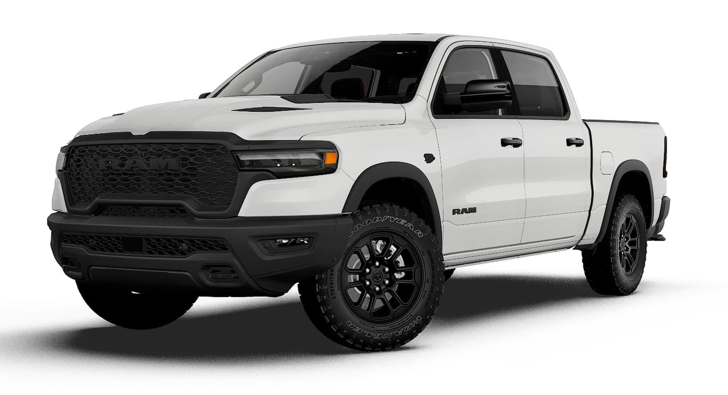 2027 RAM 1500 Rebel — photo 1 of 15