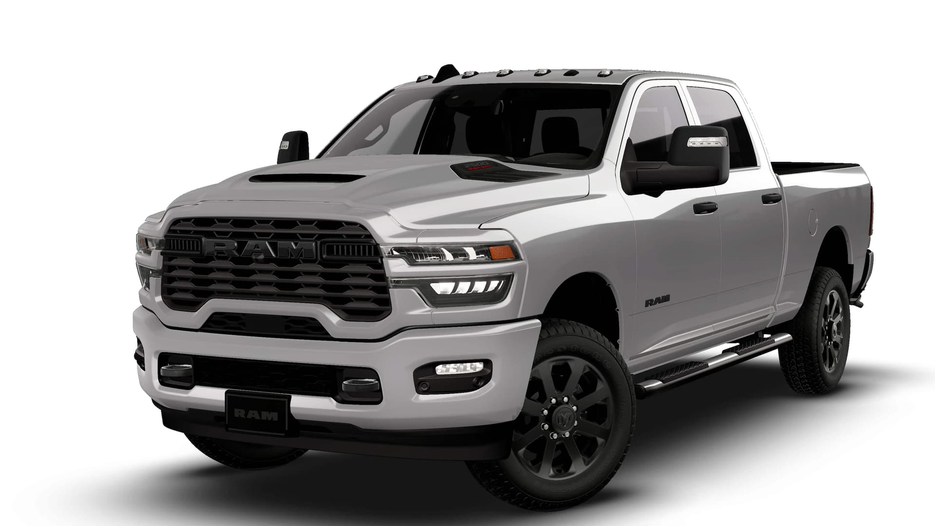 2026 RAM 2500 Black Express — photo 1 of 9