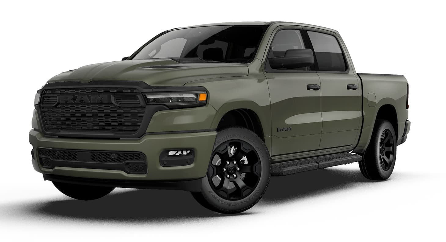 2027 RAM 1500 Express — photo 1 of 9