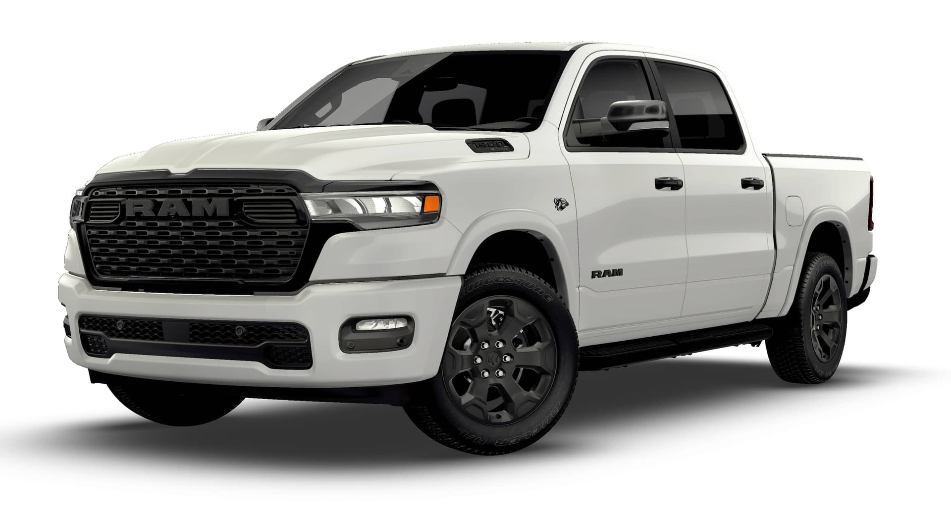 2026 RAM 1500 Big Horn/Lone Star — photo 1 of 9