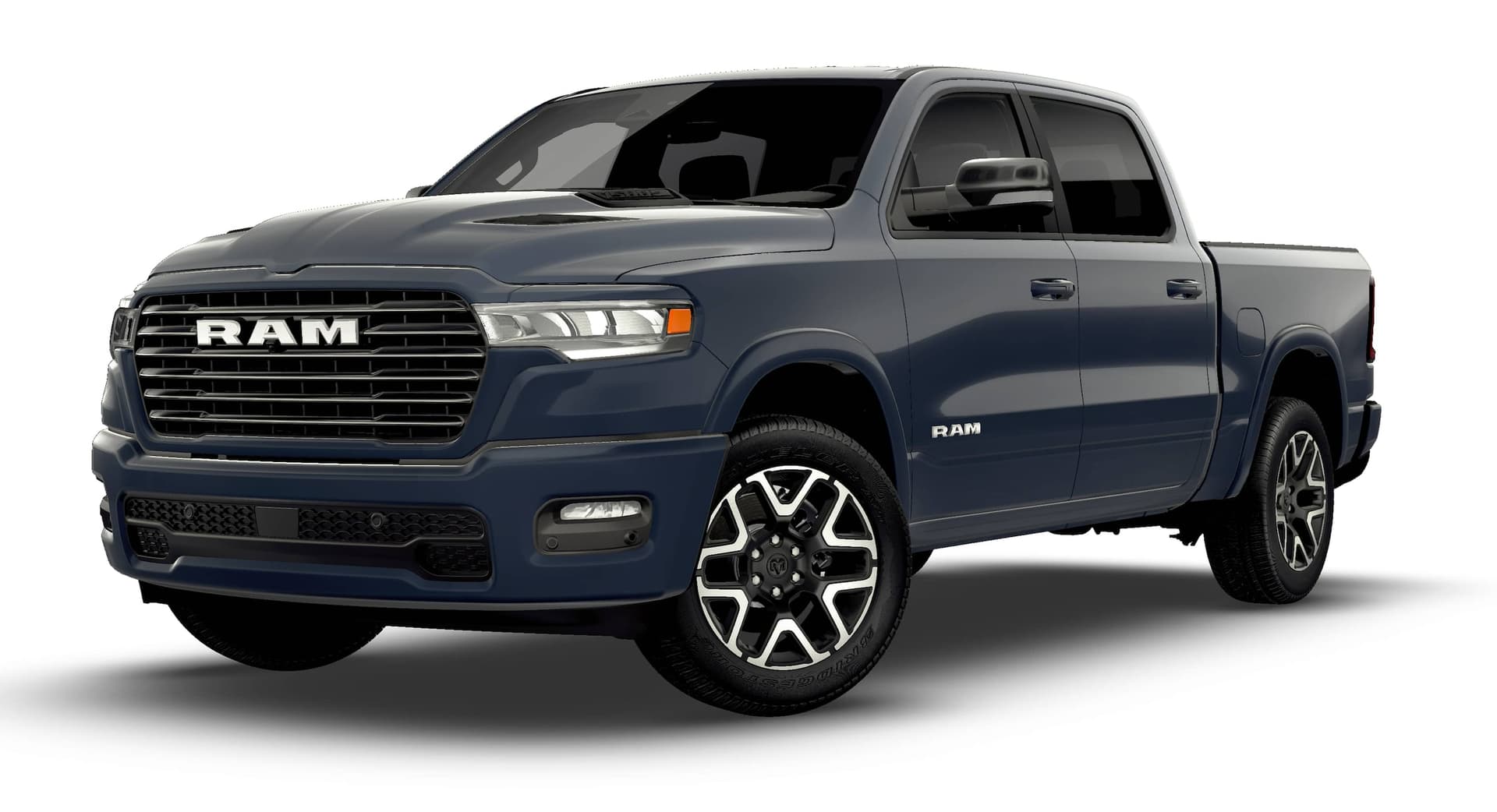 2026 RAM 1500 LARAMIE CREW CAB 4X2 5'7 BOX — photo 1 of 9