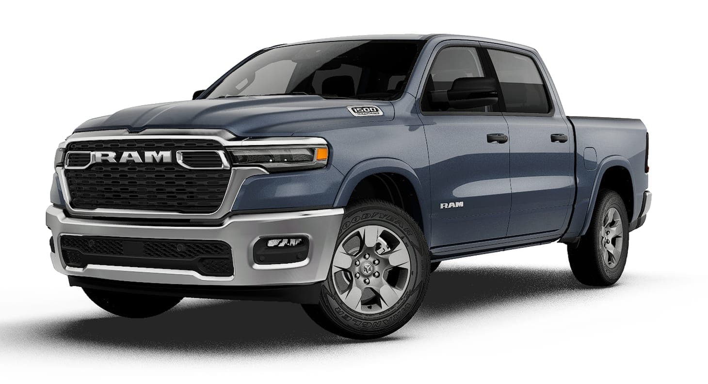 2027 RAM 1500 Big Horn — photo 1 of 14