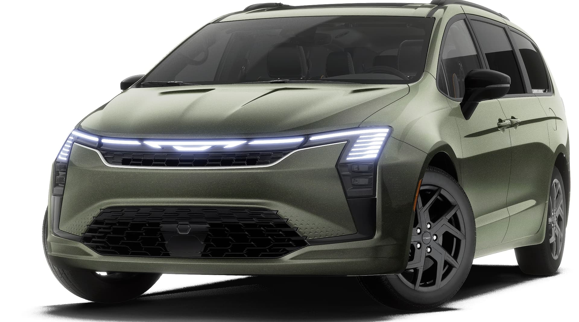 2027 Chrysler Pacifica Limited — photo 1 of 26