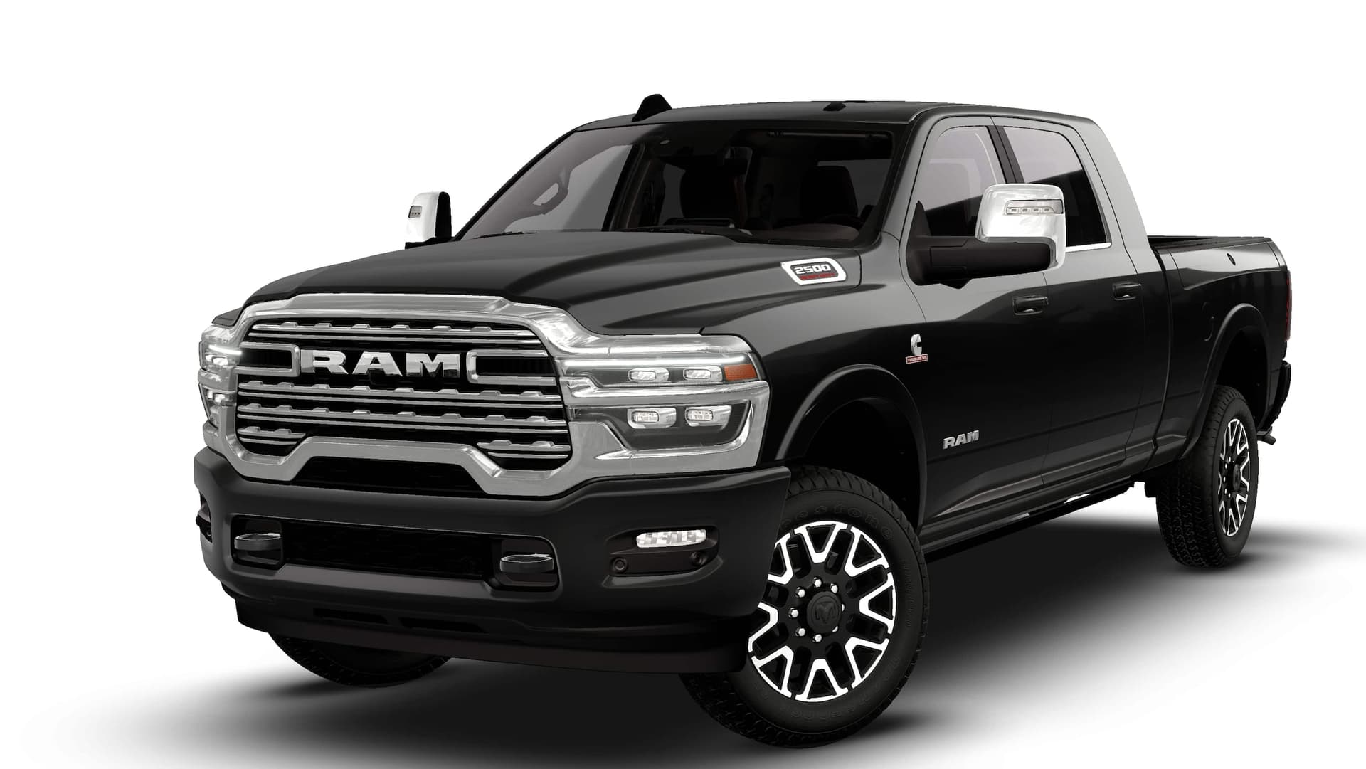 2027 RAM 2500 Base — photo 1 of 12